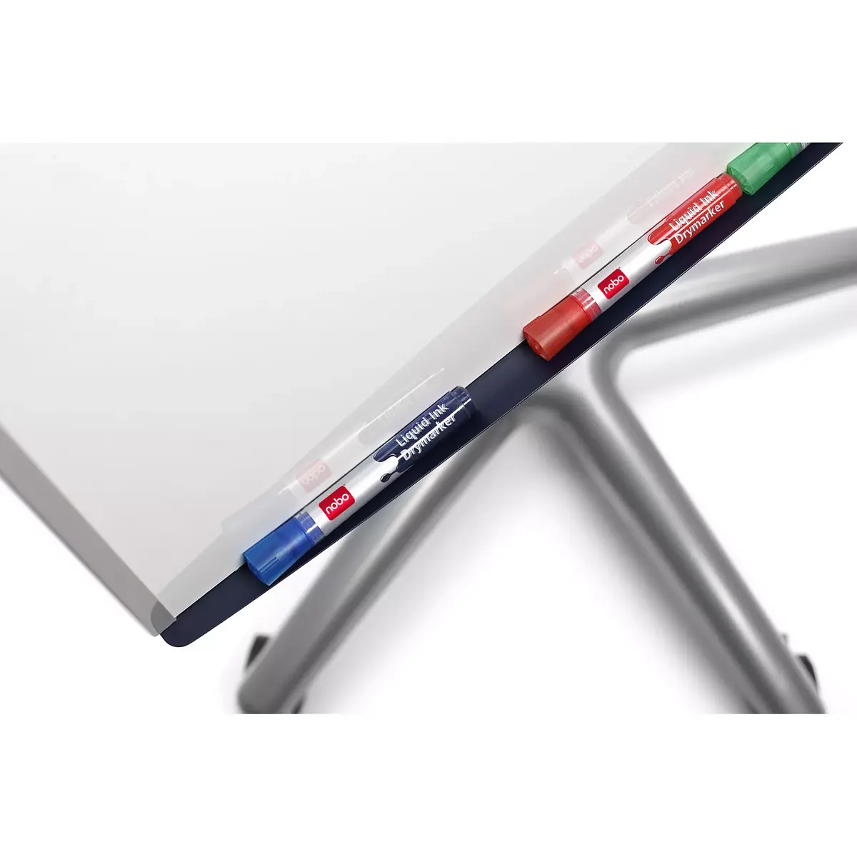 Flipchart Easel Nobo Classic Steel Mobile 1902386 Photo 3