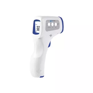 Remote sensing thermometer ORO-MED ORO-T60 PERFECT — blue/white, memory, °C/°F