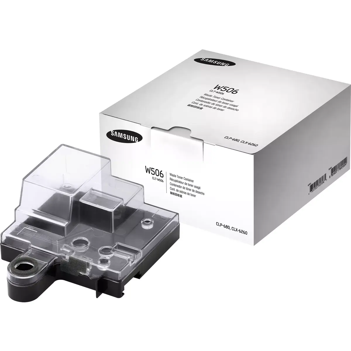 Toner Collection Unit HP CLT-W506 Photo 2