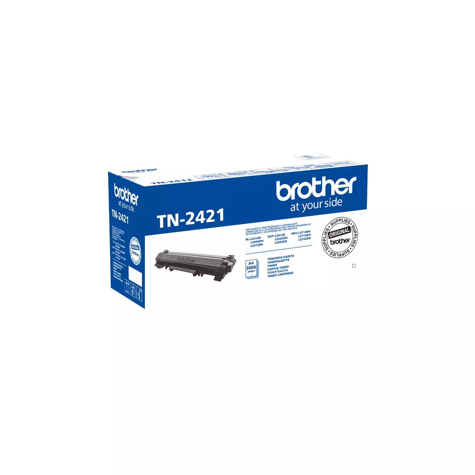 Brother TN2421 Photo 1