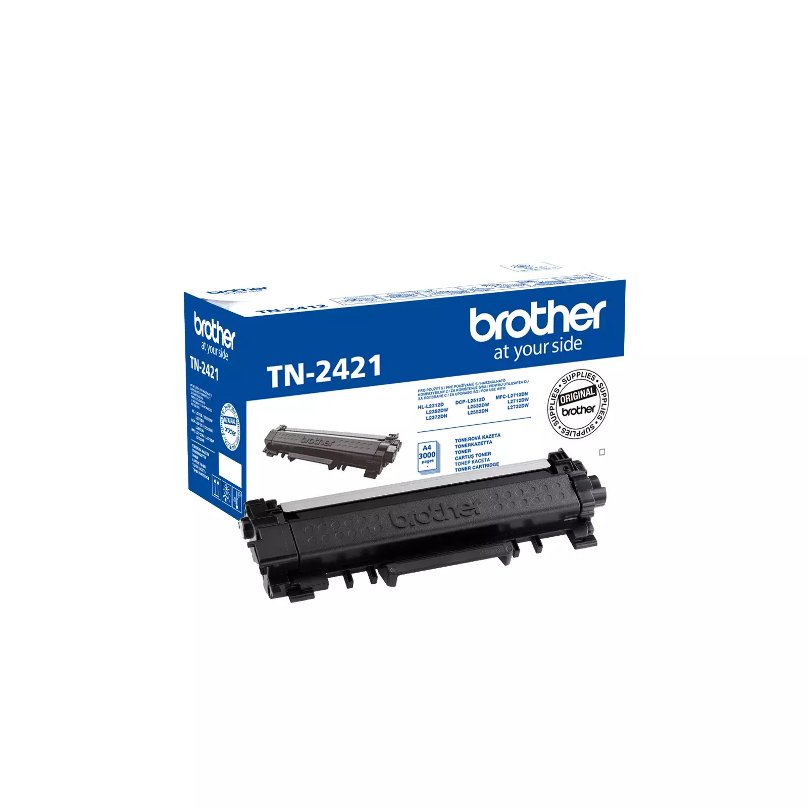 Brother TN2421 Photo 2