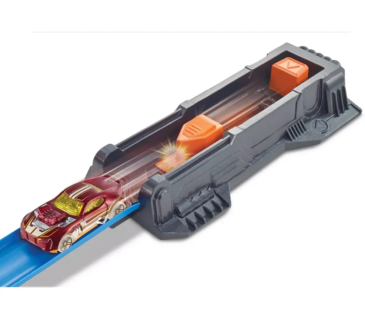 Hot Wheels Action Corkscrew Crash — набор трассы Photo 3