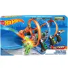 Hot Wheels Action Corkscrew Crash — набор трассы Photo 6
