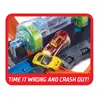 Hot Wheels Action Corkscrew Crash — набор трассы Photo 9