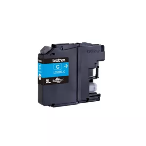 Картридж Brother LC-525XLC Cyan