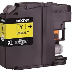 Картридж Brother LC-525XLY Желтый