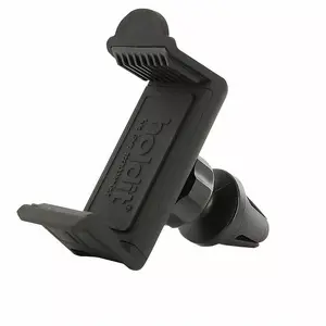 Auto turētājs uz ventilācijas režģa Holdit 612683 — universāls viedtālruņa turētājs