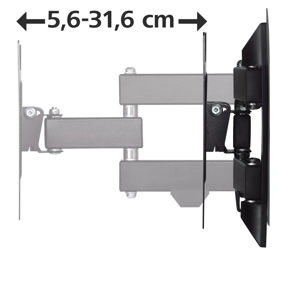 TV mount Hama 00118101 Photo 4