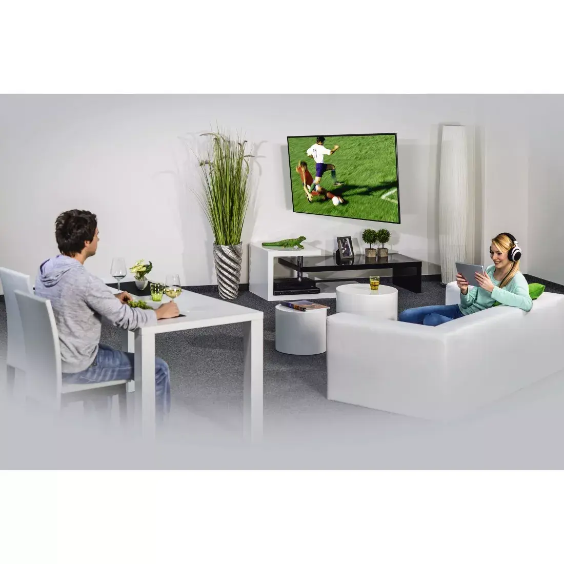 TV mount Hama 00118101 Photo 11