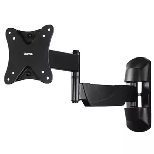 Hama 00118662 TV mount 66 cm (26") Black