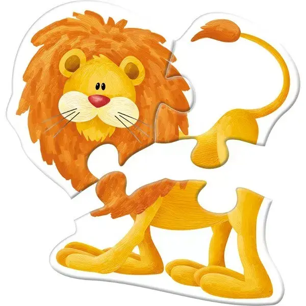 Puzle Promatek First Puzzle Animal 2 Photo 2