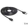 USB kabelis DeLOCK EASY-USB 2.0-A Micro-B Photo 2