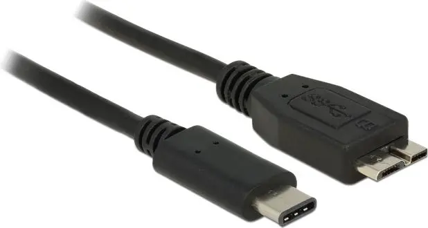 USB kabelis DeLOCK 0.5m USB3