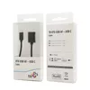 USB OTG кабель TB AKTBXKU4PAC015B 15 см Photo 2