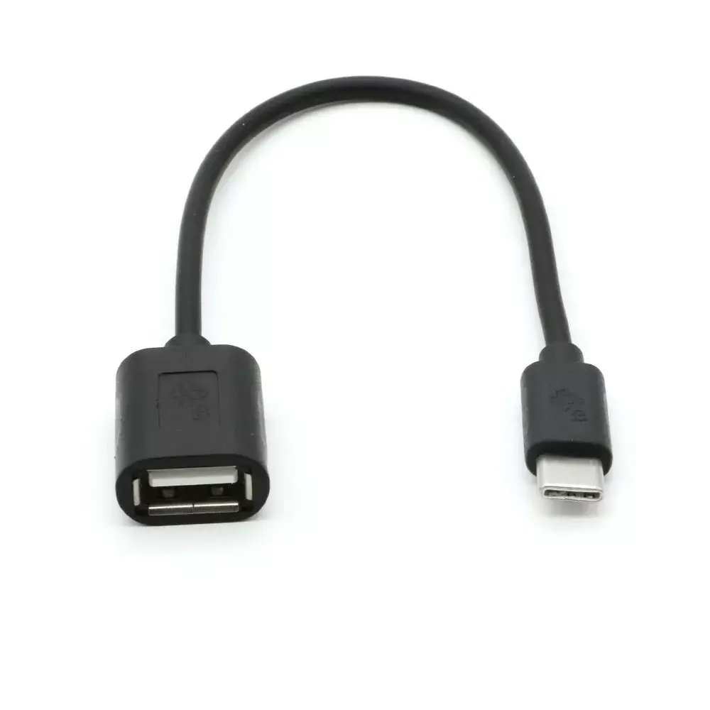 USB OTG кабель TB AKTBXKU4PAC015B 15 см Photo 4
