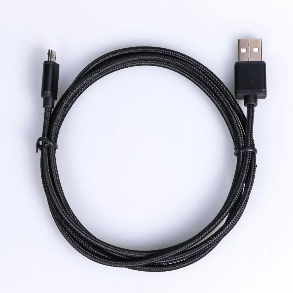 Кабель TB Micro USB AKTBXKU2SBA150B 1.5 м Photo 2