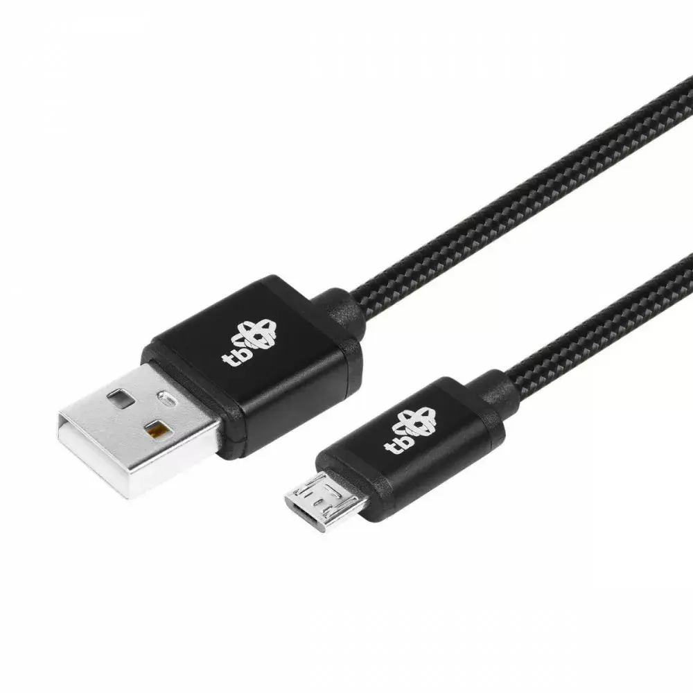Кабель TB Micro USB AKTBXKU2SBA150B 1.5 м Photo 4