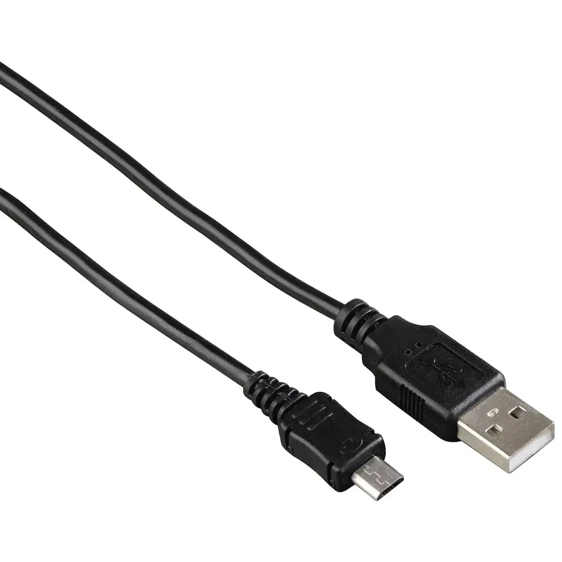 USB Cable Hama 0.6m USB2.0-A/USB2.0 Micro-B Photo 4