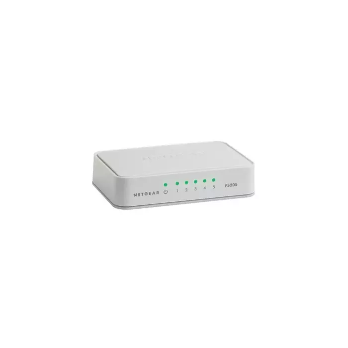 Netgear FS205-100PES Photo 1