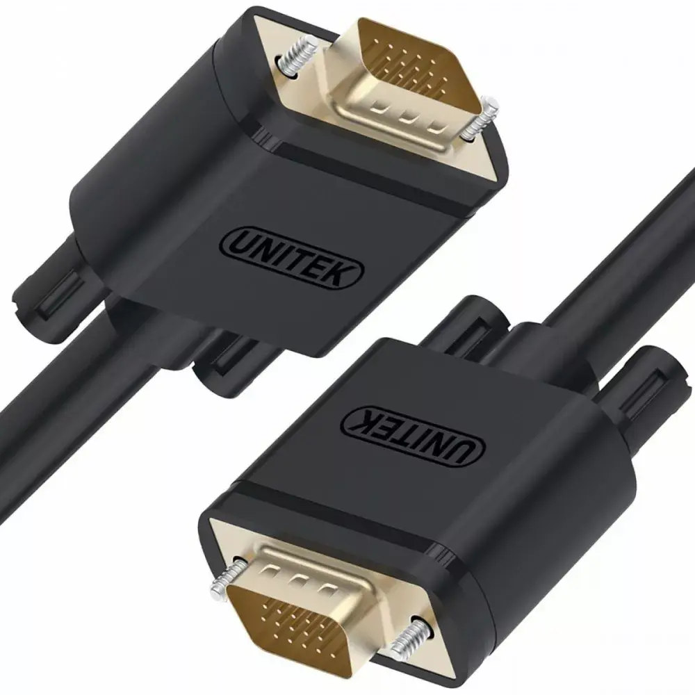 VGA cable Unitek Y-C507 15 m Photo 3