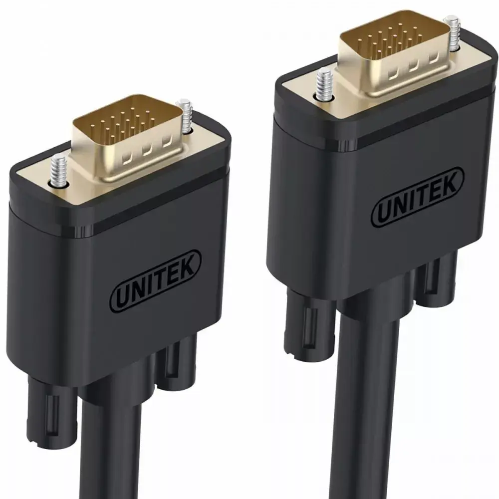 VGA cable Unitek Y-C507 15 m Photo 4