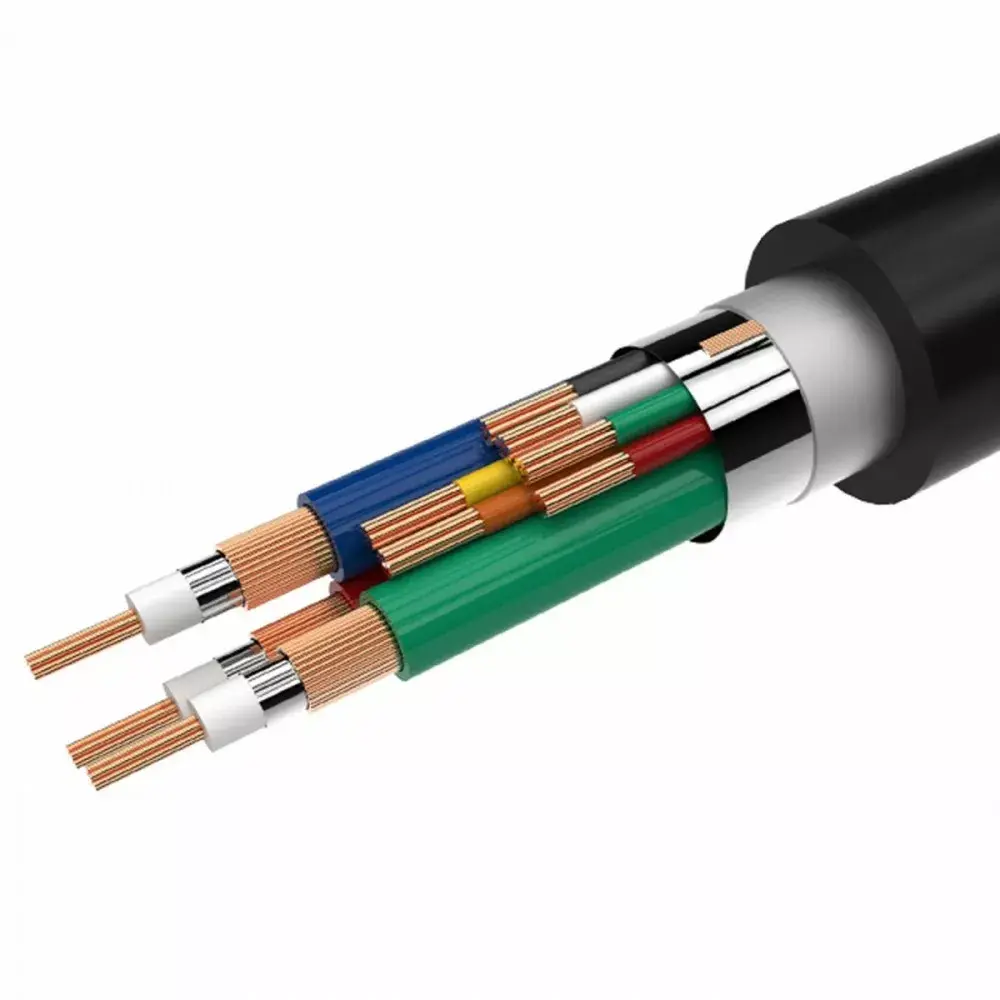 VGA cable Unitek Y-C507 15 m Photo 6