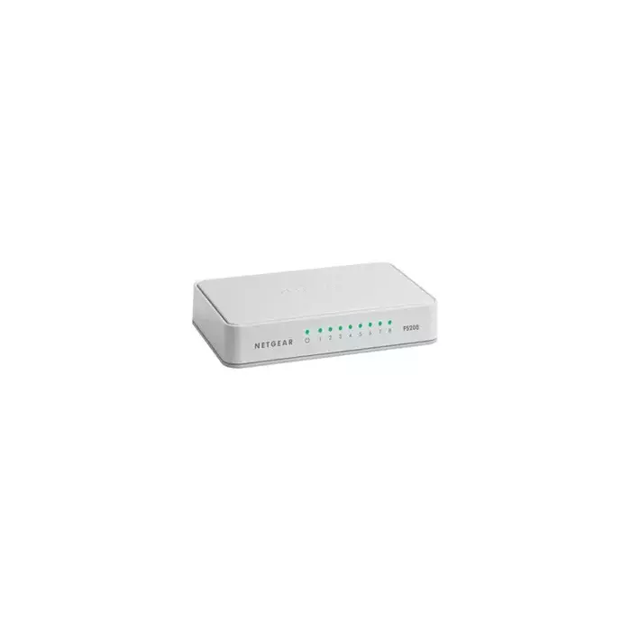 Netgear FS208-100PES Photo 1