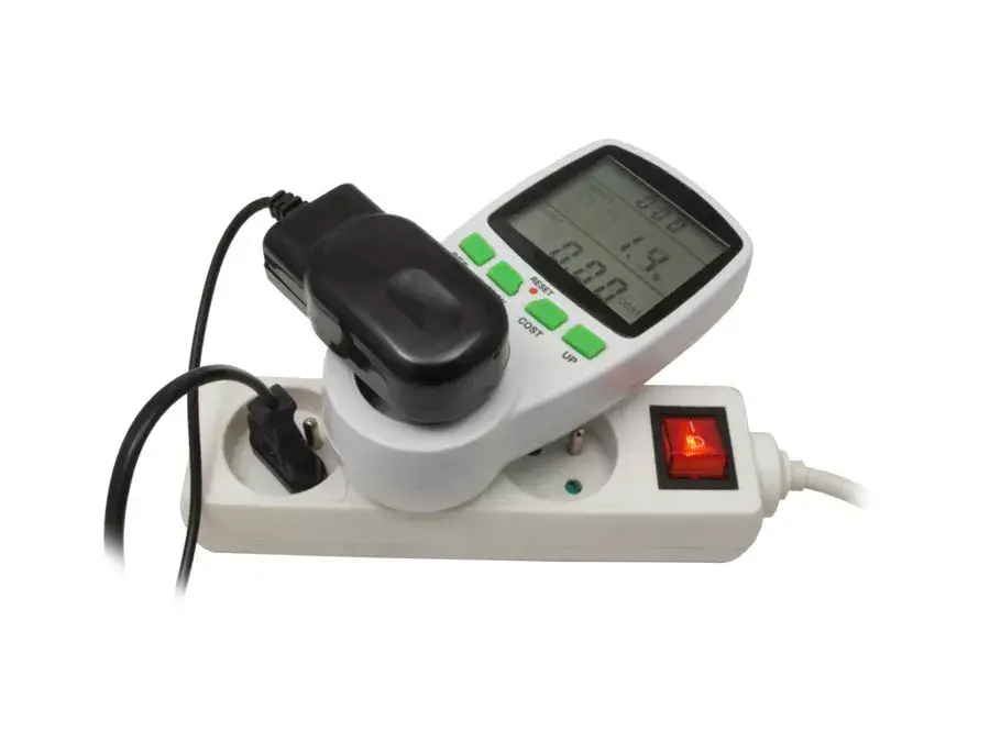Wattmeter GreenBlue GB202 power meter Photo 9