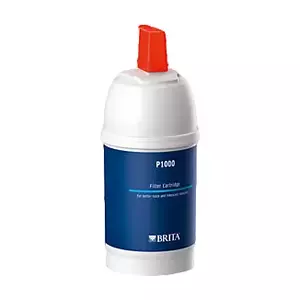 Water filter Brita 1004263 Direct-flow White 114x115x265 mm