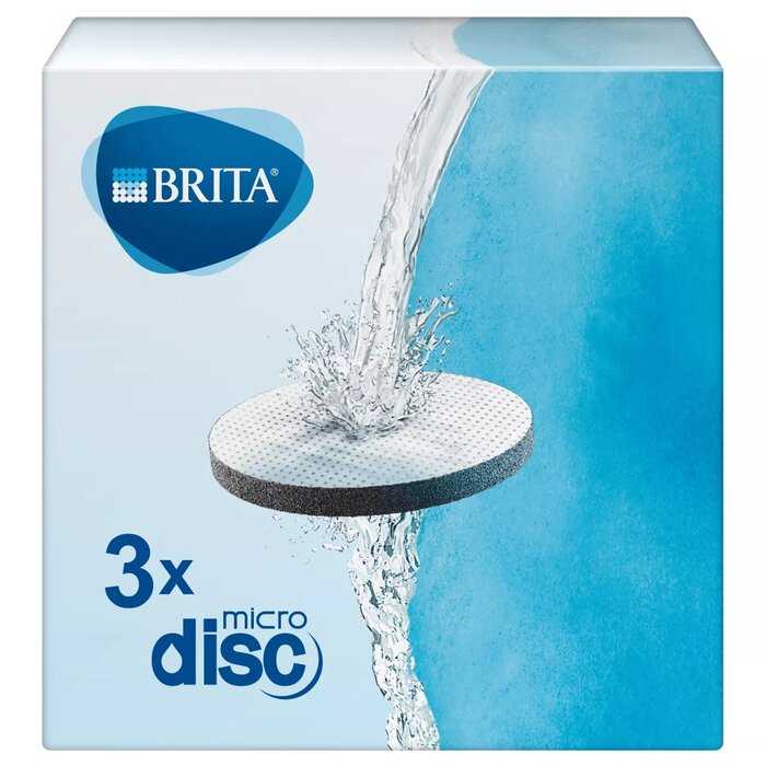 BRITA Pack 3 BRITA MicroDisc LL CU CE-AU Photo 1