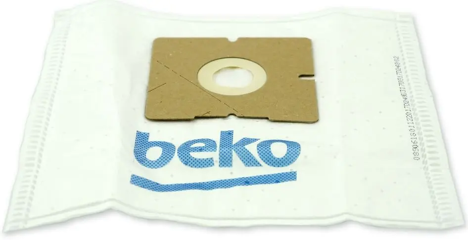 Putekļu maisiņš BEKO WM01 saderīgs ar