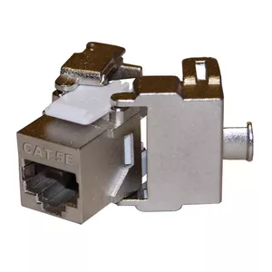 Соединитель проводов Alantec MB002 — RJ45 гнездо металлический