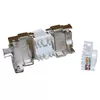 Alantec MB002 RJ45 sieviešu metālisks savienotājs Photo 2