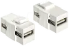 USB2.0 A f/f DeLOCK 86317 Photo 2
