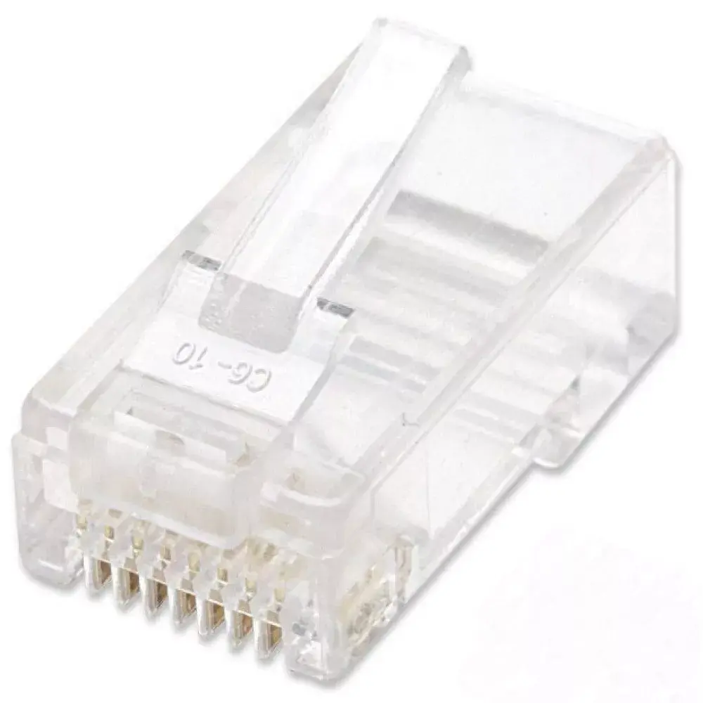 Vadu savienotājs RJ45 Techly IWP-JAR-C6RTY Photo 2