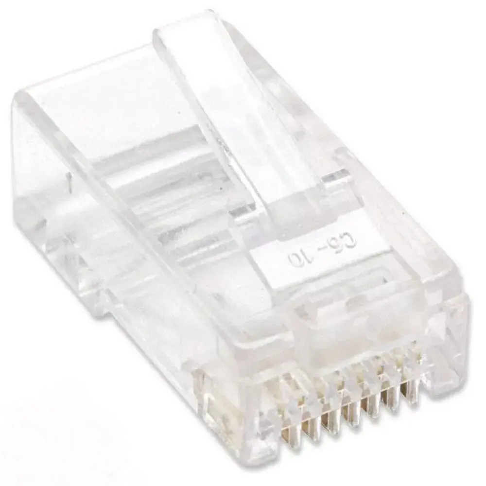 Vadu savienotājs RJ45 Techly IWP-JAR-C6RTY Photo 3