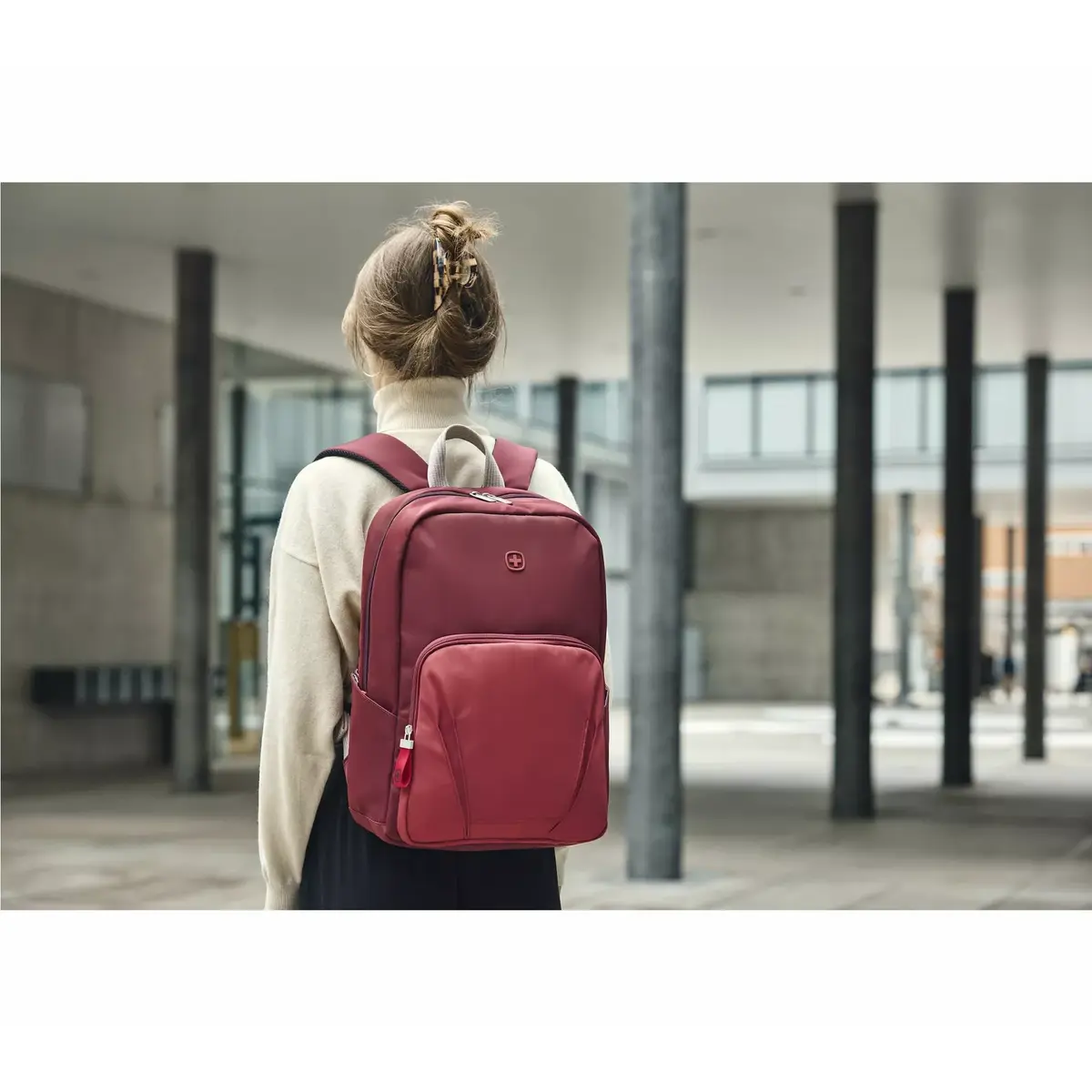 Ikdienas mugursoma Wenger SwissGear Motion Photo 8