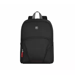 Ikdienas mugursoma Wenger SwissGear Motion Melns Neilons 310x170x420mm