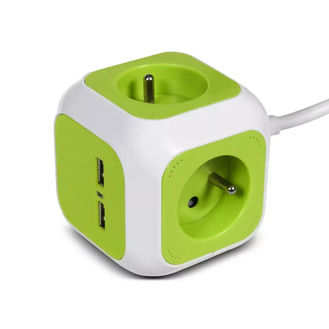 GreenBlue MagicCube GB118 strāvas sadalītājs Photo 5