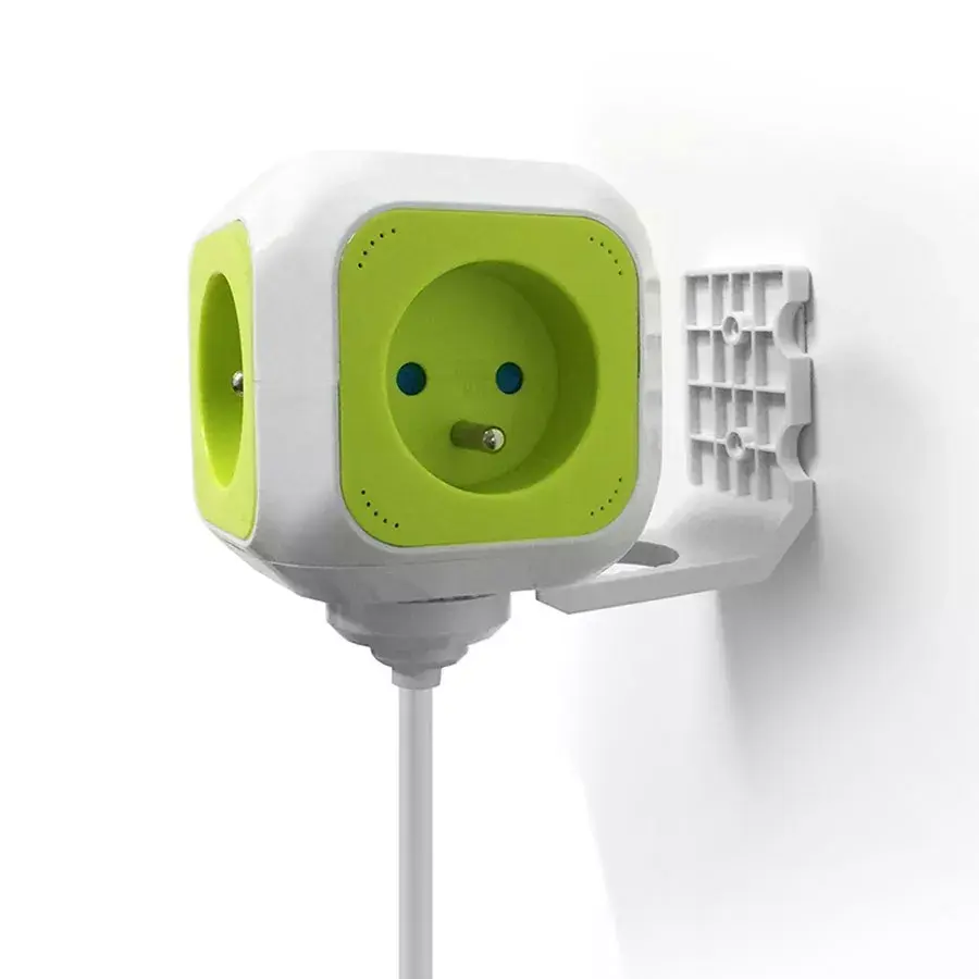 GreenBlue MagicCube GB118 strāvas sadalītājs Photo 9
