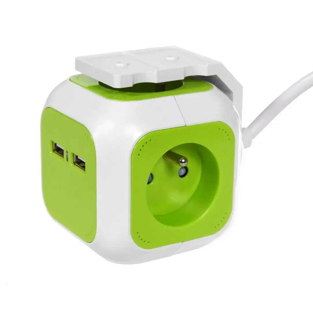 GreenBlue MagicCube GB118 strāvas sadalītājs Photo 11