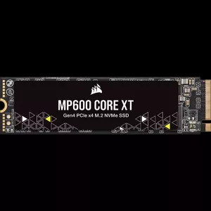 Corsair MP600 CORE XT M.2 1 TB PCI Express 4.0 QLC 3D NAND NVMe