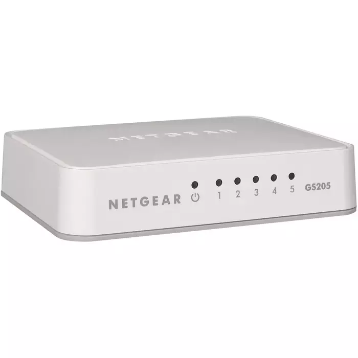 Netgear GS205-100PES Photo 1