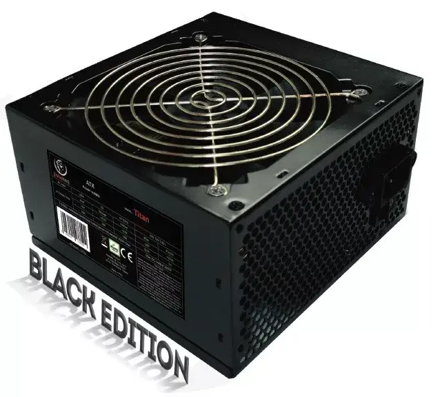 Блок питания ATX 700W TITAN Photo 1