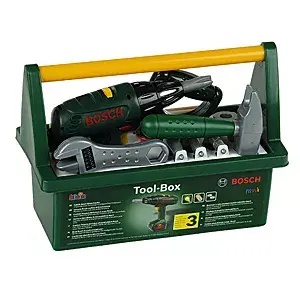 Tool box Theo Klein Bosch 8429 Photo 2