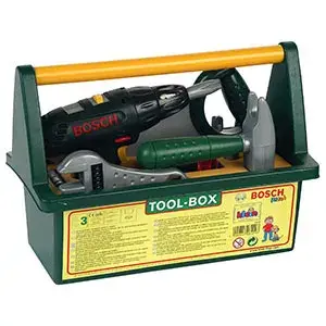 Tool box Theo Klein Bosch 8429 Photo 3