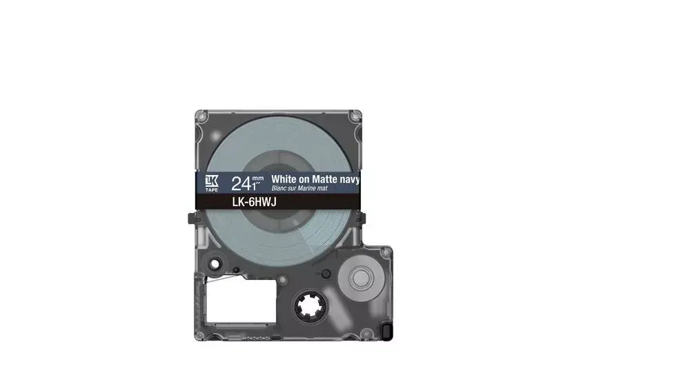 Label Tape Epson LK-6HWJ Photo 3