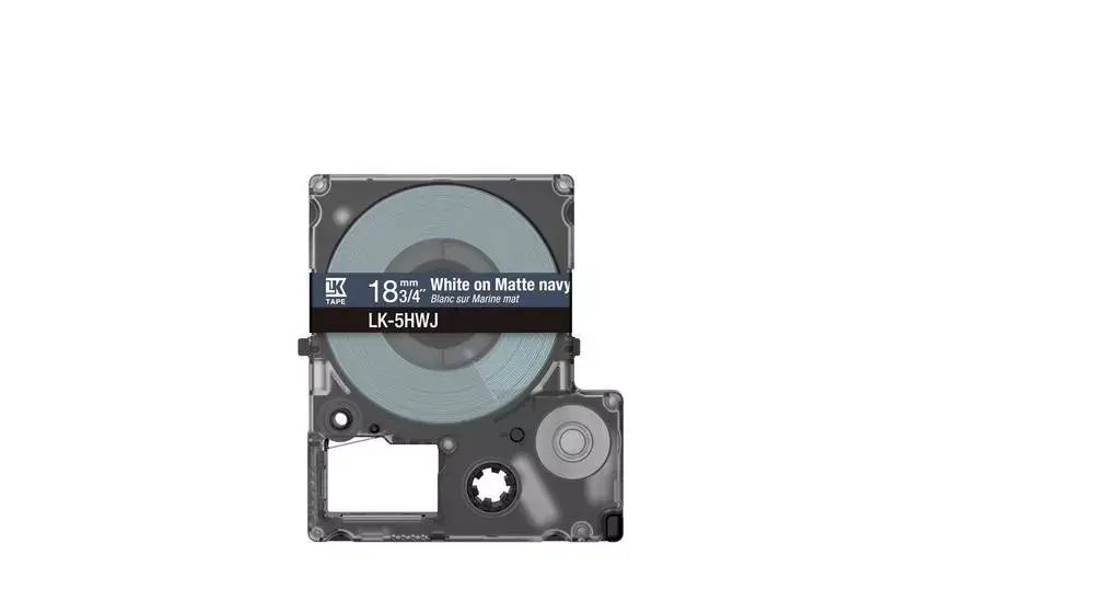 Label Tape Epson LK-5HWJ Photo 3