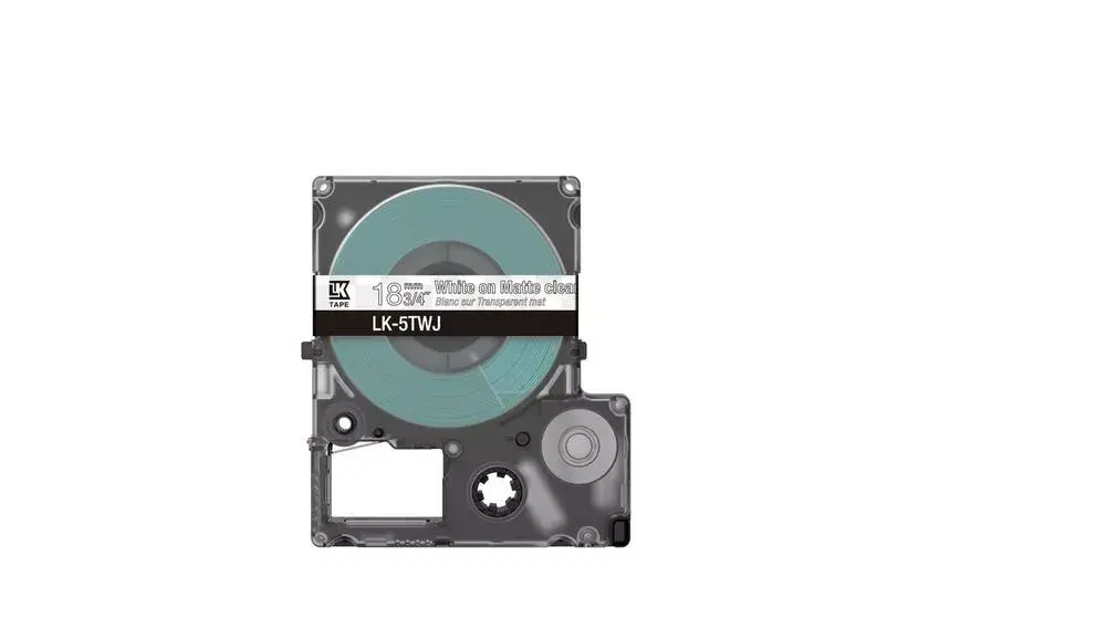 Label Tape Epson LK-5TWJ Photo 2