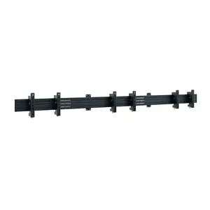 Monitor Mount Hagor 3320 43" Wall Black 150 kg Capacity